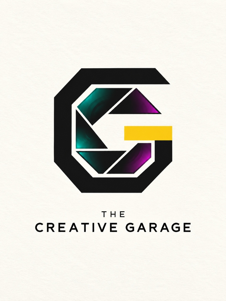 The Creative Garage Official Brand Mark